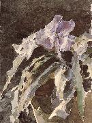 Mikhail Vrubel Orchid Sweden oil painting reproduction